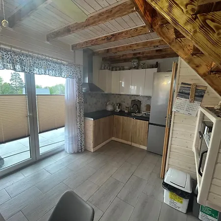Kaszebe Letniskowy Caloroczny Nad Jeziorem Radunskim